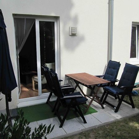 Ferienwohnung Am Wildpark مارك كليبرغ المظهر الخارجي الصورة