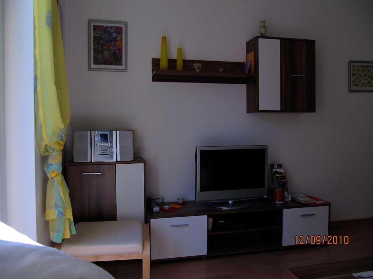 Ferienwohnung Am Wildpark مارك كليبرغ المظهر الخارجي الصورة
